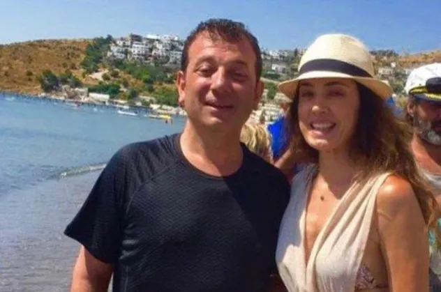 İstanbul sağanak yağış ile kabusu yaşarken, uyarılara kulak asmayan Ekrem İmamoğlu Fethiye’de tatil yaptı