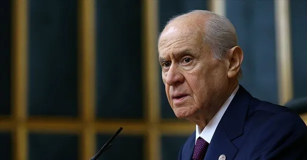 MHP lideri Bahçeli: Cumhur İttifakı gönüllerdedir