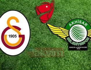 Galatasaray - Akhisarspor maçı ne zaman?