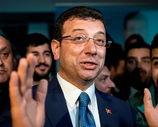Ekrem İmamoğlunun Dosya kaçırıyorlar iftirasına İstanbul Büyükşehir Belediyesi’nden sert tepki