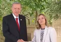 Başkan Erdoğan G7 Zirvesi’nde!