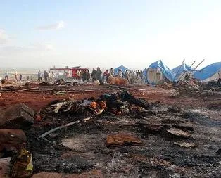 Katil Esed yine katliam yaptı!