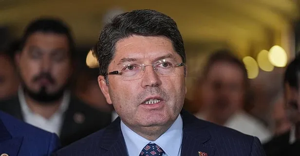 Adalet Bakanı Yılmaz Tunç'tan flaş Engin Polat açıklaması: Suçsuz olduğu anlamına gelmez