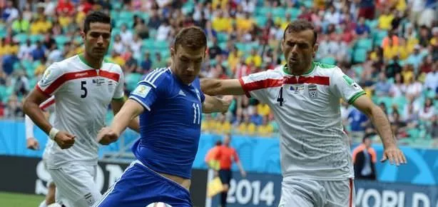 Bosna’dan 3 puanlı veda