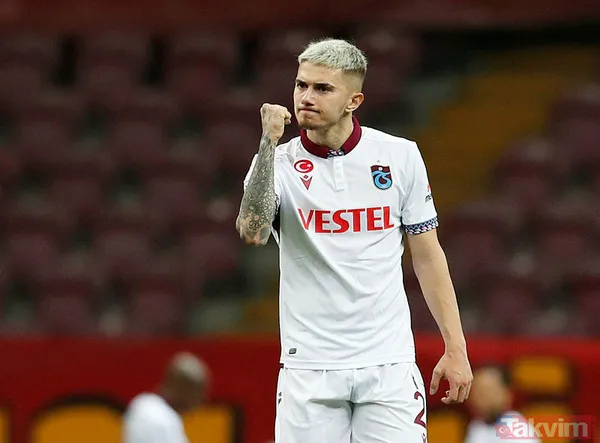 Trabzon'da liderlik kapışması! İşte Trabzonspor - Fenerbahçe maçının muhtemel 11'leri... - 11