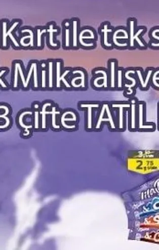 Migros Milka kampanyası Çekiliş sonuçları