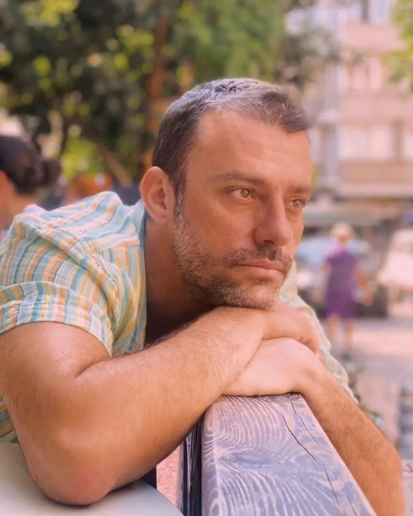 Hazal Subaşı’nın partneri Salih Bademci bakın aslen nereli çıktı! İşte Dilek Taşı’nın yıldızı Salih Bademci’nin memleketi... - 6