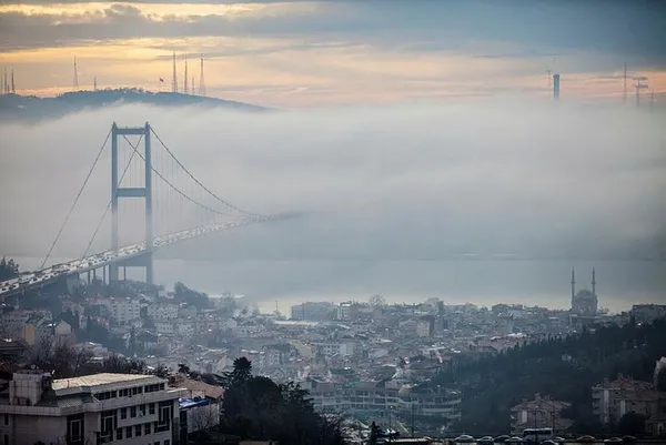 Marmara'da sisin 3 gün daha devam etmesi bekleniyor-1