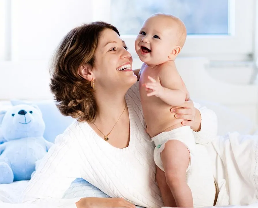 Anneye 1.4 milyarlık altın