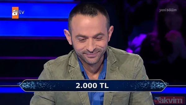 Kim Milyoner Olmak İster'de Kenan İmirzalıoğlu'nu duygulandıran 1915 Çanakkale Köprüsü sorusu: Asla unutturmamamız lazım - 15