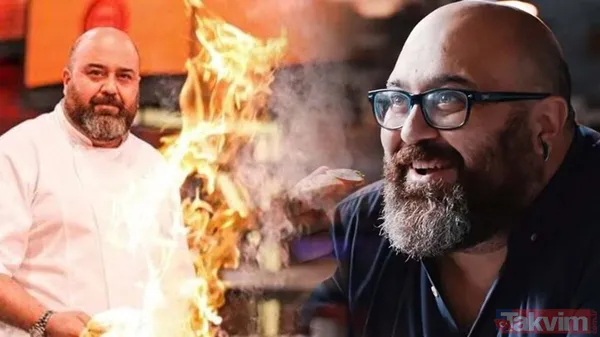 Masterchef Somer Sivrioğlu'dan cinsel ilişki itirafı 'iyi yemek yaparsan iyi de...' Kaş göz arasında Masterchef'ten genç sevgili bulan Şef... - 1