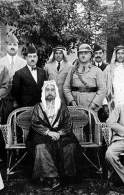 İngilizler Şerif Hüseyin'i nasıl kandırdı?