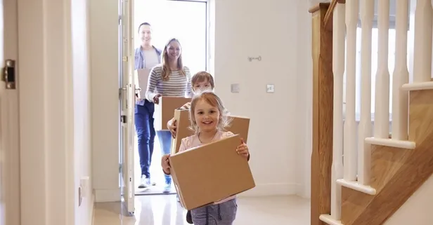 6 ayda taşınmalar yüzde 40.7 azaldı