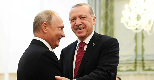 Son dakika: Putin Türkiye'ye geliyor