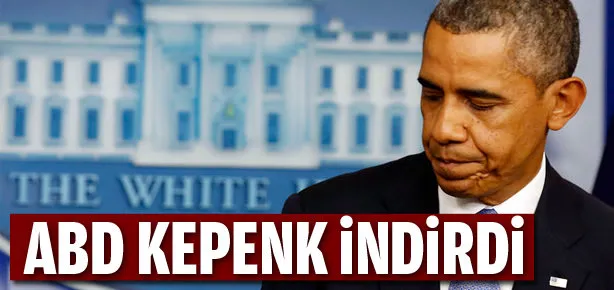 Amerika kepenk indirdi