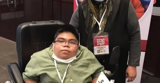 Oksijene bağlı yaşamda umut ve sanat