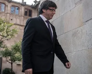 Katalan lider Almanya’da gözaltında