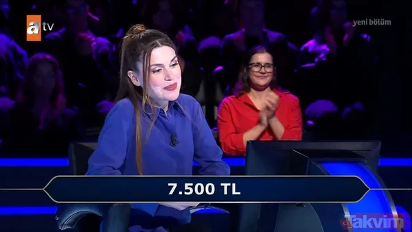 Kim Milyoner Olmak İster'de yarışmacının ilginç hikayesi geceye damga vurdu! Oktay Kaynarca şaştı kaldı: “Annem ve babamı boşadım” - 26