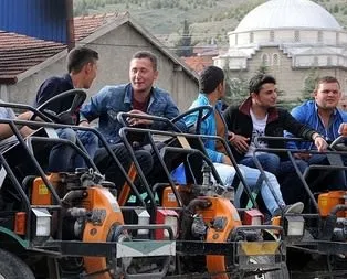 ’Pat patı olmayana kız vermiyorlar’