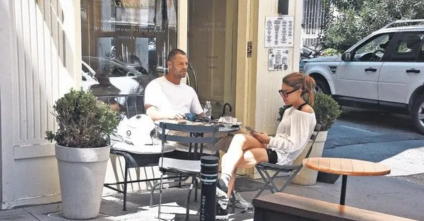Atakan Arslan’a eşinden sitem