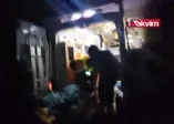 Otomobil üniversite öğrencilerine çarptı