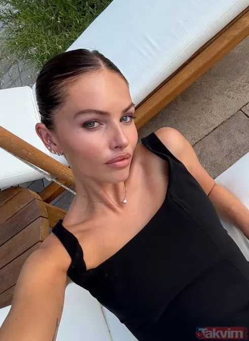 THYLANE BLONDEAU KİMDİR? 2001 yılında Fransa'nın Aix-en-Provence şehrinde dünyaya gelen Thylane Blondeau, ünlü televizyon sunucusu Véronika Loubry ve eski...