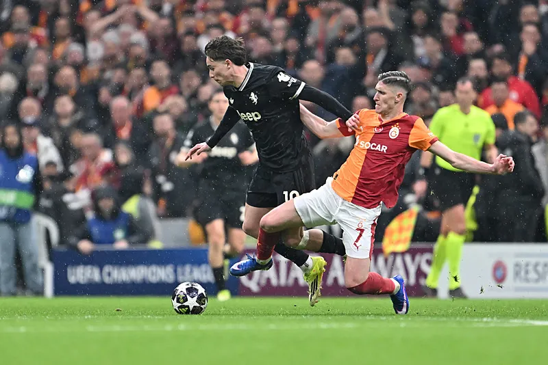 Spor yazarlarından Galatasaray-Juventus maçını yorumladı! - 8