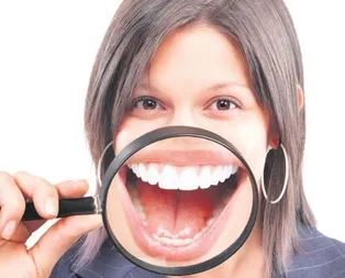 Balık ve kivi dişin besini