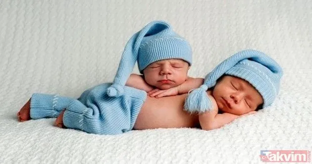Rüyada ikiz erkek bebek görmek ne anlama gelir? Rüyada ikiz erkek bebek görmek neye işarettir? Anlamı ve yorumu nedir?