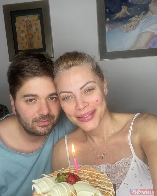 'Ortada adam yok' demişti! Hafsanur Sancaktutan'ın yeni aşkı İnci Taneleri'nden çıktı! Adı Barış Alper Yılmaz'la anılan ünlü oyuncu gönlünü... - 21