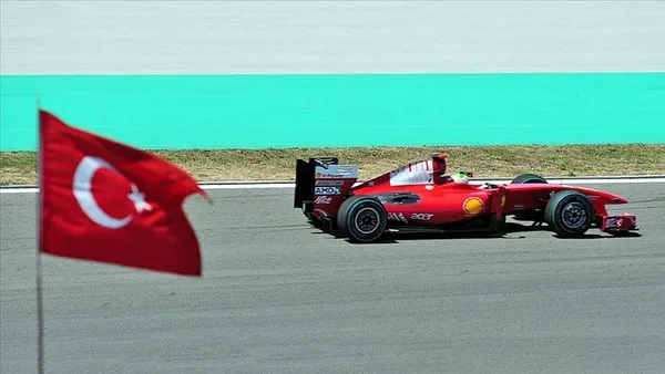Turizme Formula 1 nefesi! 100 milyon Euro gelir!-6