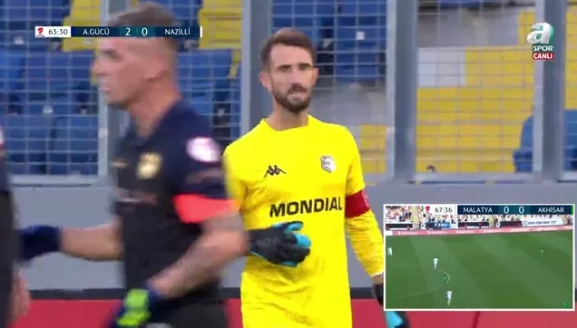 GOL | Ankaragücü 2-0 Nazilli Belediyespor