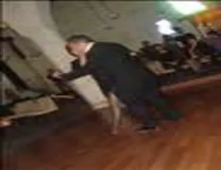 Gaziantep'te tango