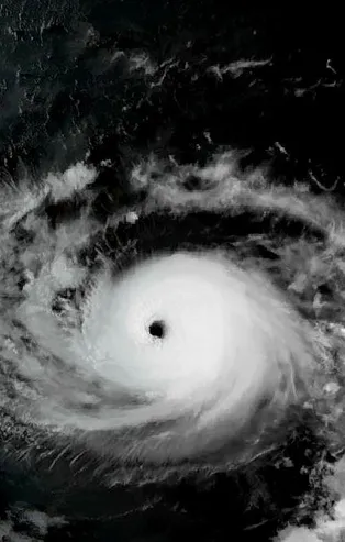 Son dakika: Dışişleri Bakanlığı'ndan Dorian Kasırgası'yla ilgili uyarı