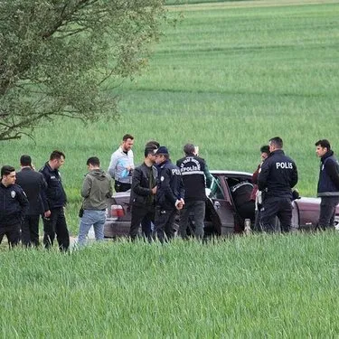 Çankırı’da sır cinayet! 26 yaşındaki Emre Melek otomobilde başından vurulmuş halde bulundu