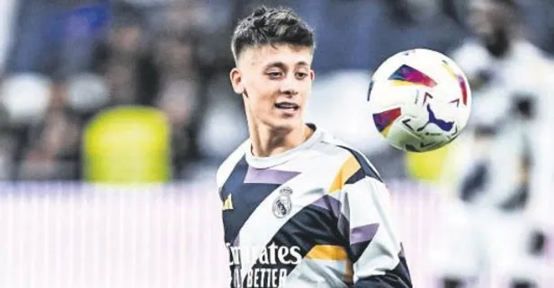 A Milli Takım Teknik Direktörü Montella'dan Arda Güler'e mesaj!