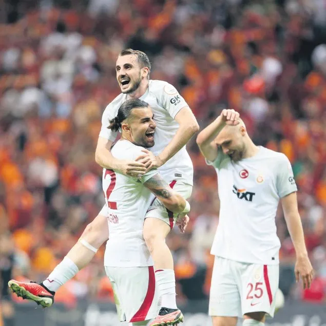 Aslantepe’de ’dev’ gece