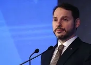 Hazine ve Maliye Bakanı Berat Albayraktan Silopi mesajı: Aziz milletimizin başı sağ olsun