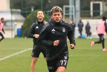 Elan Ricardo Athletico Paranaense'de!