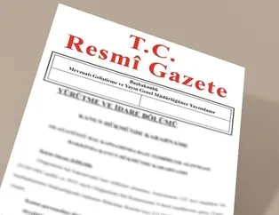 Hakim ve savcı atamaları Resmi Gazete'de! 2018 Hakim ve savcı atamaları sıralı tam liste