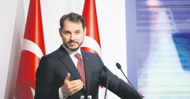 Bakan Albayrak'tan anlamlı bağış