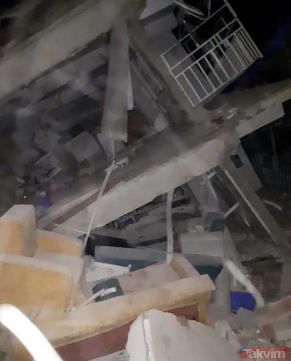 Depremin vurduğu Elazığ ve Malatya'da yıkımın boyutu gün ağarınca ortaya çıktı! İşte son durum - 35