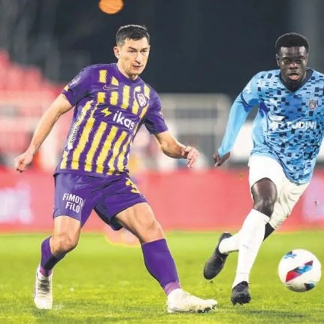 Başakşehir Fair-Play ile kupadan elendi!