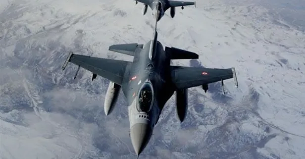 Son dakika: PKK'ya bomba yağdı! Hedefler yerle bir edildi...