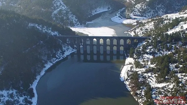 Barajlarda doluluk oranı ne durumda? İstanbul'da barajlar dolu mu? DSİ beklenen açıklamayı yaptı - 23