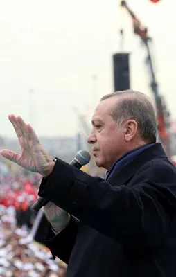 Cumhurbaşkanı Erdoğan milyonlara seslendi
