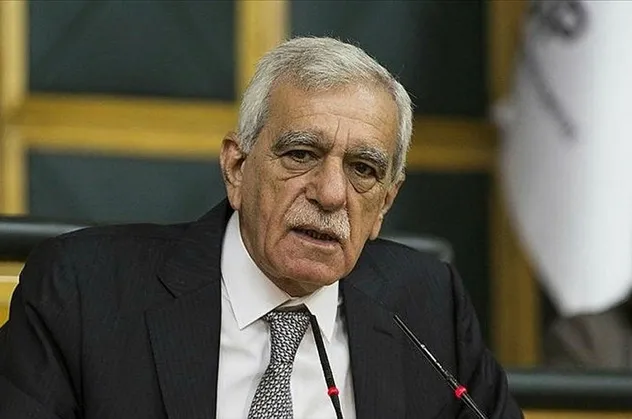 Kobani soruşturmasında flaş gelişme: Ahmet Türk adli kontrolle serbest bırakıldı