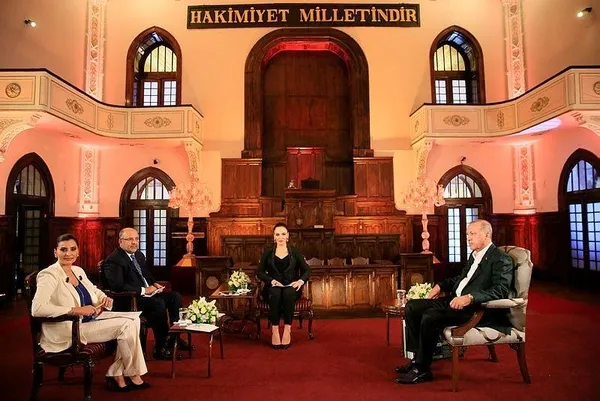 Cumhurbaşkanı Erdoğan'dan 'bedelli askerlik' açıklaması-1