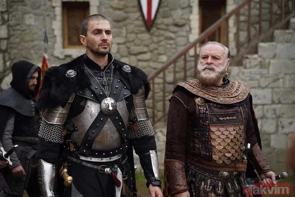 Kuruluş Orhan 7. bölümden ipuçları: Orhan Bey ve Flavius aynı cephede! - 7