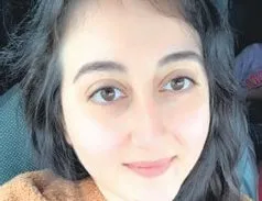 Hatice dayanamadı!